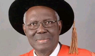 Ajayi Crowther University Mourns Pioneer Nigerian Linguist, Professor Emeritus Ayo Bamgbose