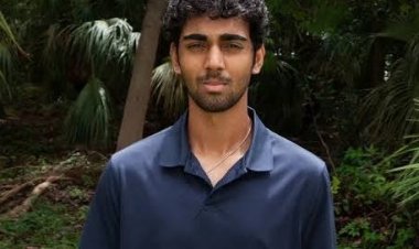 Nathan Thomas Makes History as Youngest Male Professor Ever Recognised by Guinness World Records