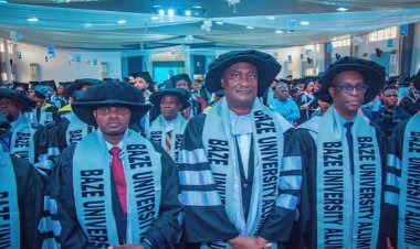 Baze University Approves Comprehensive PhD Reforms to Boost Research Excellence