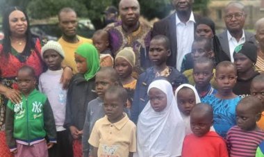 University of Ibadan Staff Rally Support for Oriire School Attack Victims with ₦6m Donation