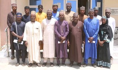 UNIMAID Centre For Arid Zone Studies Partners With Wfp To Engage Siwes Students In Community Extension Programme