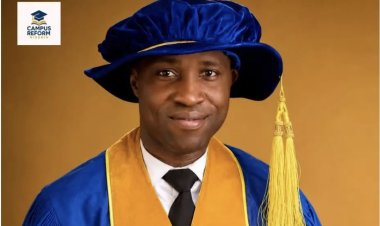 FULAFIA Records Milestone As Prof. Dlama Zira Emerges First Professor Of Radiography In Northern Nigeria