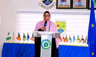 Nsuk Hosts 9th Imga-Nigeria, 1st African Regional Conference On Medical Geology