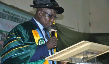 IBBUL Don Calls For Greater Investment In Satellite Technology, Says Remote Sensing Holds Key To Security, Agriculture And Sustainable Development