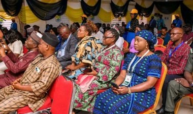 NSUK Hosts 9th IMGA-Nigeria, First African Regional Conference on Medical Geology