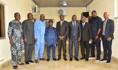 NASENI Assesses Progress of FUTA Cassava-to-Ethanol Plant