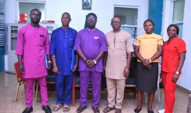 DUFUTH Undergoes Malaria Laboratory Quality Assessment as AE-FUTHA Team Commends Diagnostic Standards