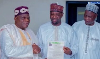FUDMA Appoints Dr. Hassan Usman as New University Librarian