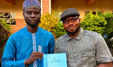 KWASU Alumni Association Receives 2026 Scholarship and Relief Grant Committee Report