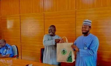 FUASK And KASUPDA Forge Strategic Partnership To Advance Sustainable Physical Development