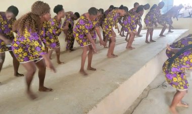 Lens University Students Dazzle At Faculty Of Communication And Media Studies Talent Hunt As Kabiesi Elemona Donates N500,000