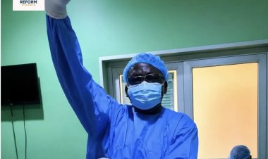 ABUTH Zaria Records Northern Nigeria’s First Cerebral Aneurysm Clipping Surgery