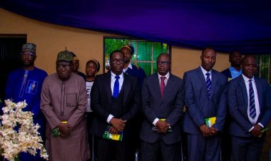 UNIOFFA Professor Advocates Digital Tax Reforms, Infrastructure Development at Second Inaugural Lecture