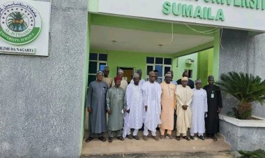Al-Istiqama University, Sumaila Partners With Yahaya Hamza Institute Of Technology To Strengthen Health Sciences Education