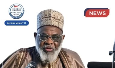 The Legacy of Sheikh Dr. Ahmad BUK: A Scholar Whose Light Still Shines Across West Africa