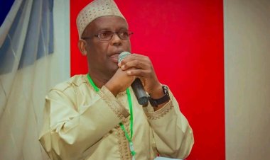 DVC Tasks FUE Zaria Students On Discipline And Responsible Leadership At SRC Leadership Workshop