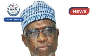 SUG Honours Former VC Professor Abdulkarim Sabo Mohammed, Launches Magazine On His Legacy At FUD