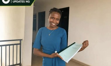 From Second Class Lower To Best Graduating Student: Ireoluwa's Journey To First Class At Ui