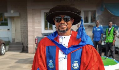 Dr Austin Ajah Appointed New Director Of Ashgrove Academy, University Of Port Harcourt