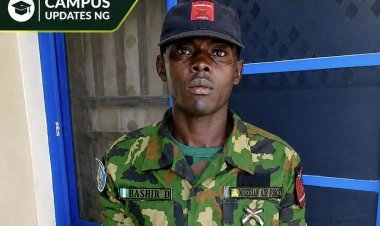 Nigerian Air Force Personnel Honoured For Returning €37,000 At Kano Airport