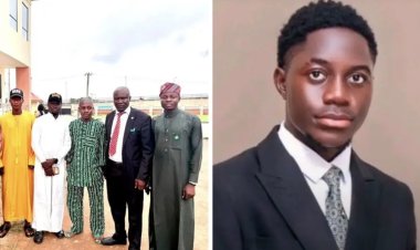 Former FUOYE SUG President Regains Freedom