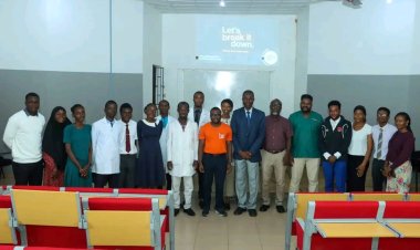 OAUTHC Commemorates World Hepatitis Day, Urges Early Detection and Vaccination.
