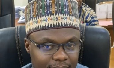 Senate Approves Appointment Of A New Professor At Ibb University Lapai
