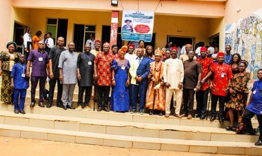 AE-FUNAI Hosts International Conference on Indigenous Languages, Technology and Innovation