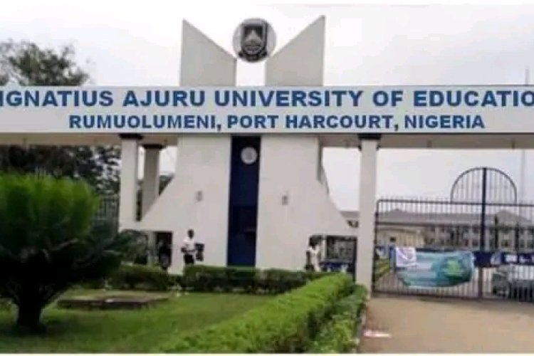 IAUE Releases Senate-Approved List for NYSC 2026 Batch C