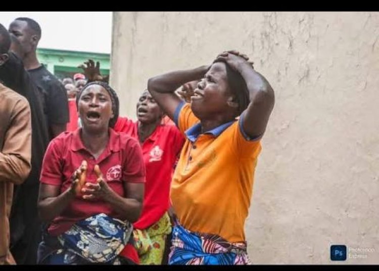 Panic in Borno as Insurgents Attack School 36 Students and 3 Teachers Missing
