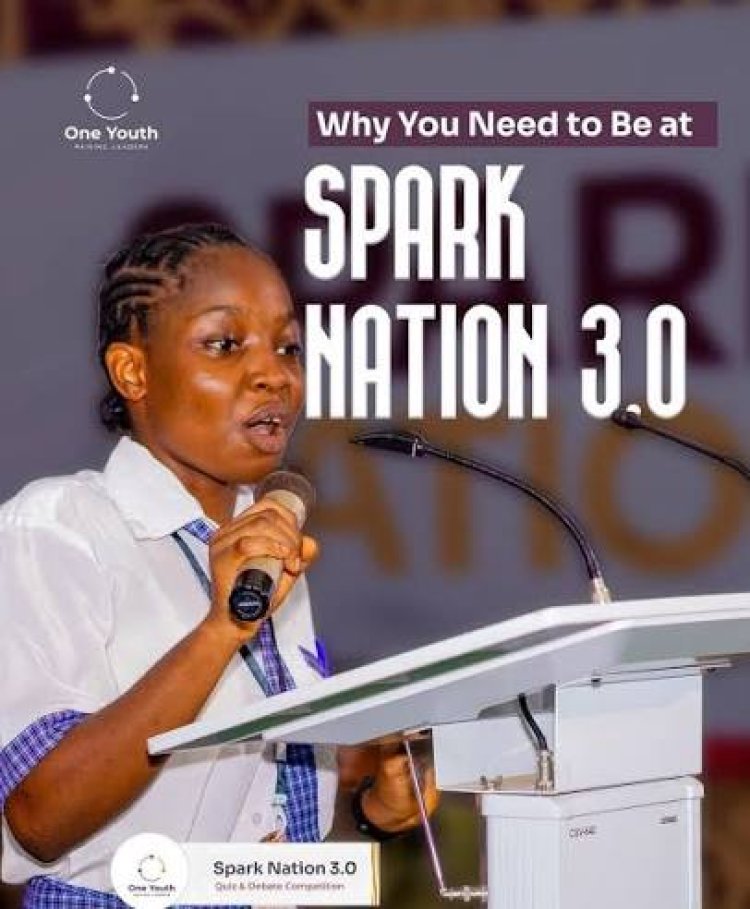 Hundreds of African Students Never Made It to Nigeria for Spark Nation 3.0