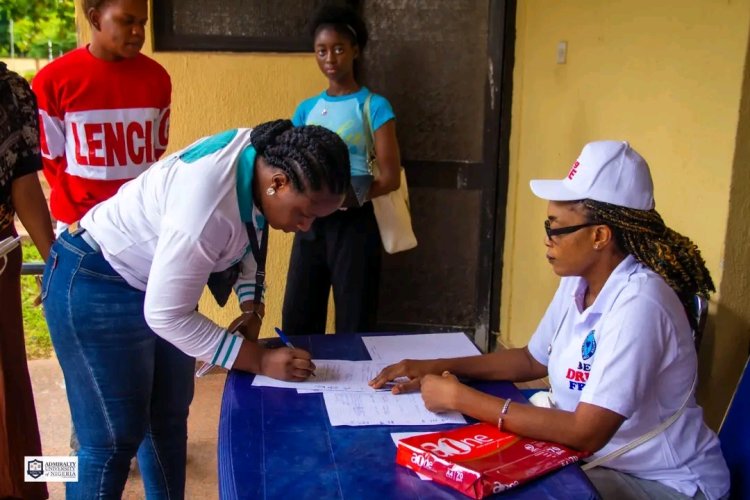 ADUN Joins Delta State to Mark 2026 International Day Against Drug Abuse and Illicit Trafficking