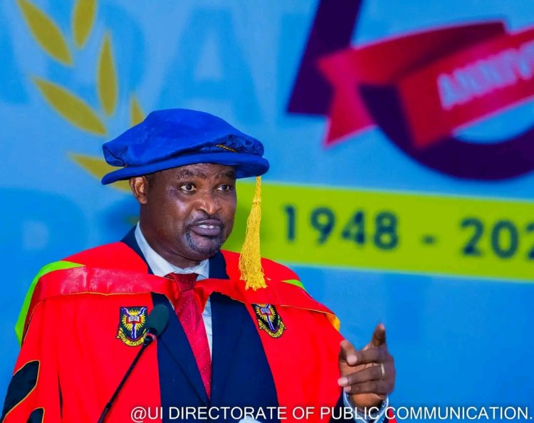 UI Don Advocates Greater Investment in Postharvest Engineering to Enhance Food Security