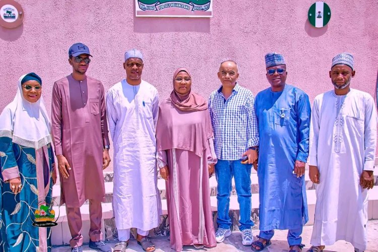 TETFund Commences Solar Power Project Installation at NWUK Main Campus