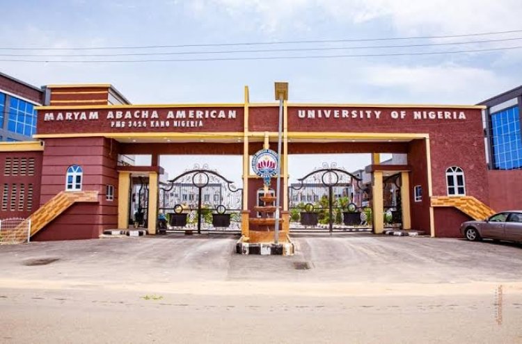 MAAUN Niger Ranked No.1 in Niger Republic Earns Global Recognition in 2026 THE Impact Rankings