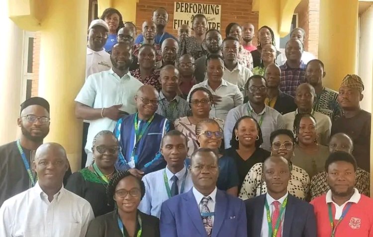 Elizade University Hosts Research Clinic to Boost Innovation, Collaboration and Global Research Impact