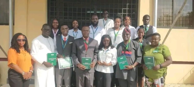 Elizade University Students Win Three National Academic Awards