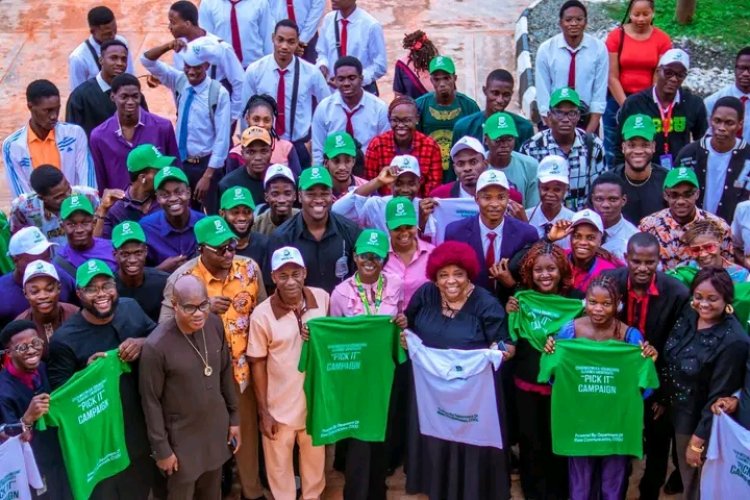 COOU Inaugurates Students' Union Executives After Six-Year Hiatus
