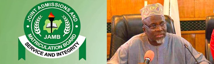 UTME Scores Alone Cannot Guarantee University Admission Says JAMB Registrar Ishaq Oloyede