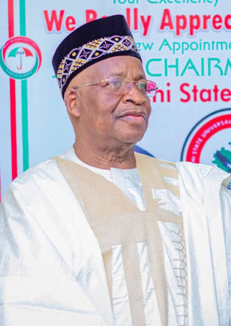 Executive Chairman of the Bauchi State Universal Basic Education Board Abubakar Isa Calls for Greater Investment in School Sports to Curb Social Vices