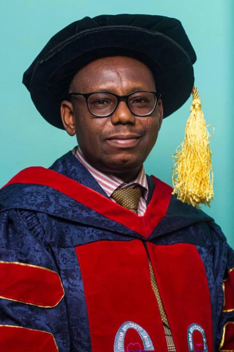 Anchor University Deputy Vice-Chancellor Professor Olusola Oyero  Calls for Children’s Journalism to Protect Minors