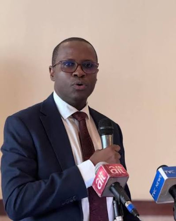 Legal Knowledge Without Integrity Fuels Injustice ICPC Boss  Dr Musa Adamu Aliyu Warns Law Students
