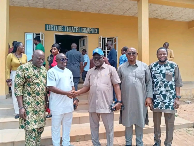TETFund Boss Urges Accelerated Lassa Fever Vaccine Research as FUHSO Presents Key Findings, VC Seeks Centre of Excellence Status