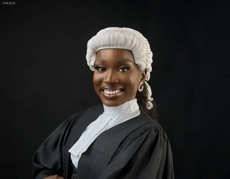 PAAU Law Graduate Earns First Class at Nigerian Law School, Set for Call to Bar