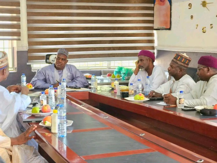 ADUSTECH VC, Prof. Musa Tukur Yakasai Emerges Chairman of Forum of Heads of Tertiary Institutions in Kano State