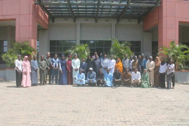 IOE, Aderonke Foundation Organise Leadership Development Conference for ABU Staff, Students