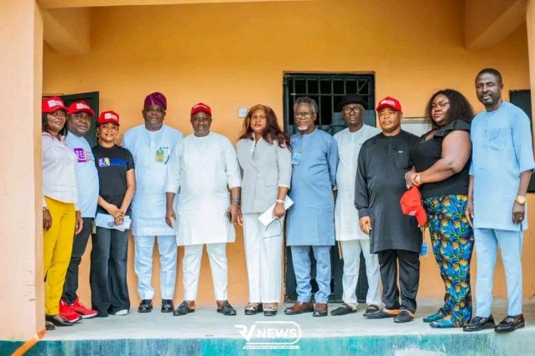 NOUN Inaugurates 22nd Custodial Study Centre in Bayelsa to Expand Prison Education Programme