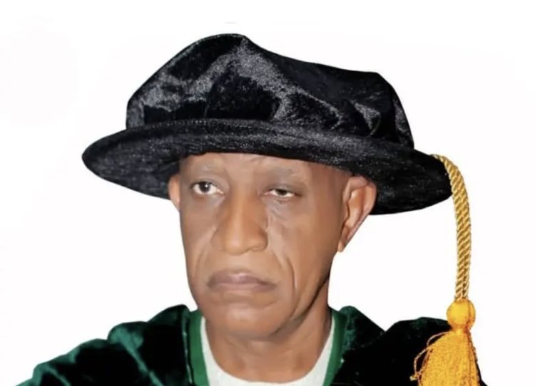 IBBUL VC Condoles Former Bursar Over Wife’s Death