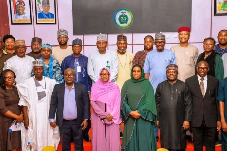 Nasarawa State University Unveils 'One Degree, One Trade, One Enterprise' Initiative to Transform Graduate Development