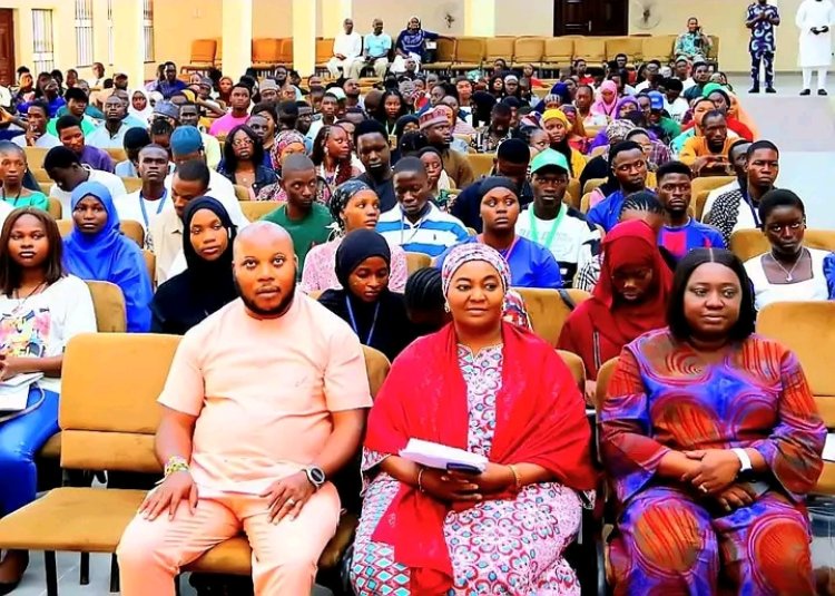 Nasarawa State University, Keffi Hosts Safe Migration Symposium on Global Study and Employment Opportunities
